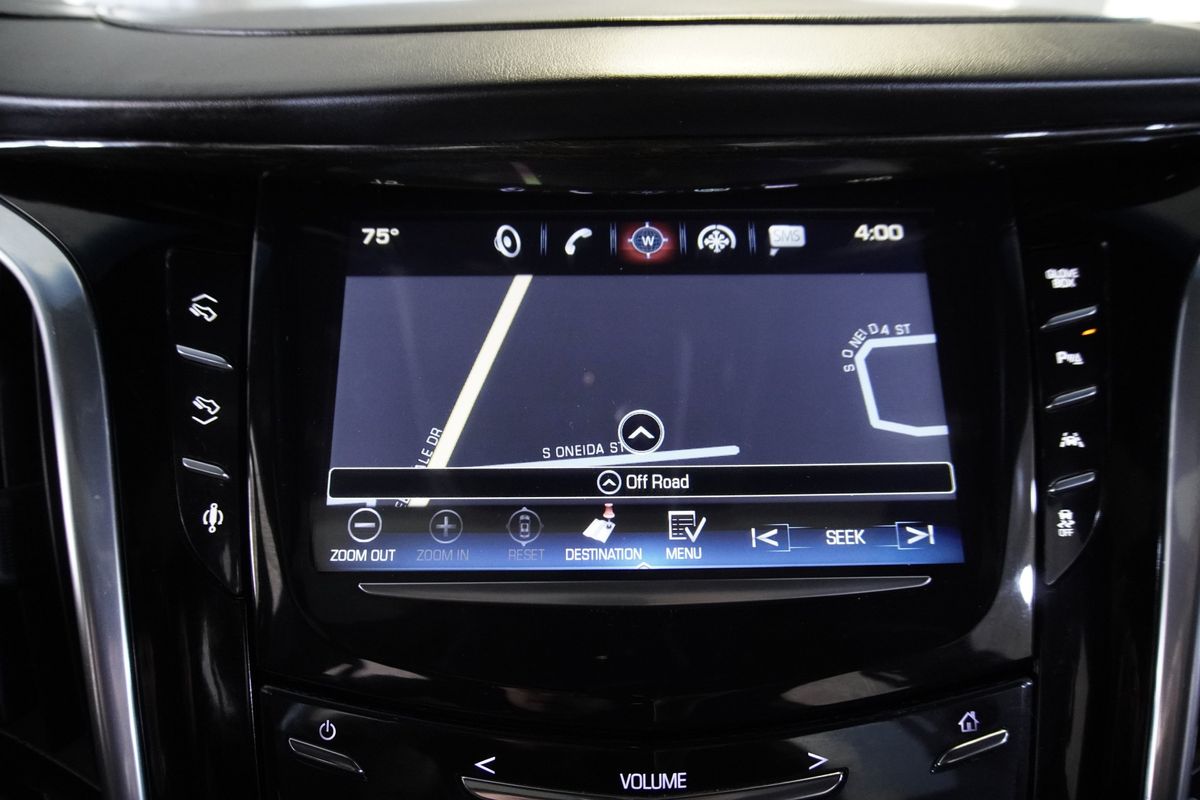 2016 Cadillac Escalade ESV Platinum