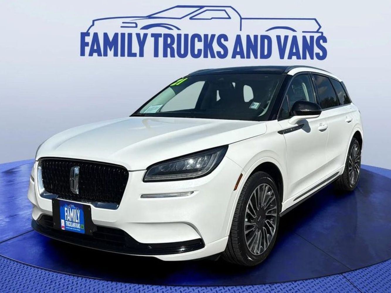 2021 Lincoln Corsair