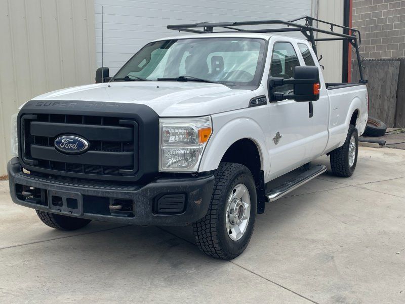 2014 Ford F-250 XL 4x4 SuperCab 142 in's photo