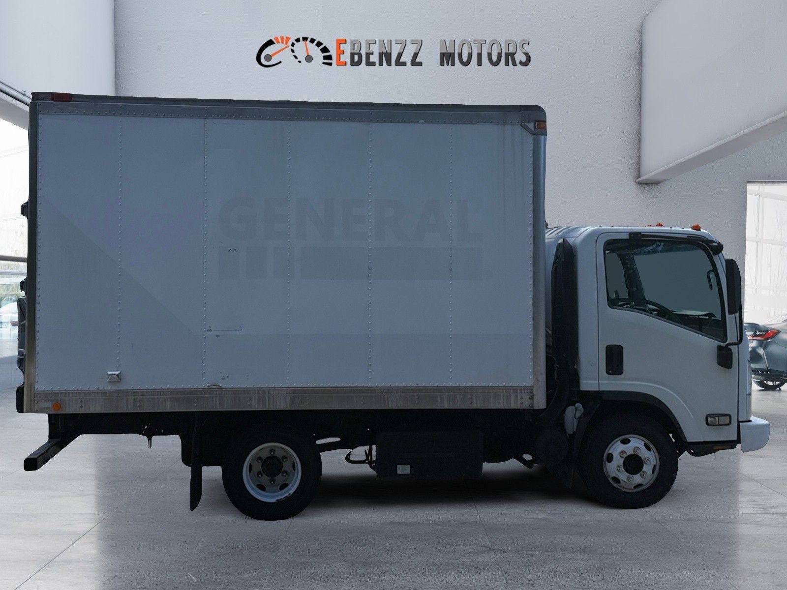 2013 Isuzu NPR - Photo 6