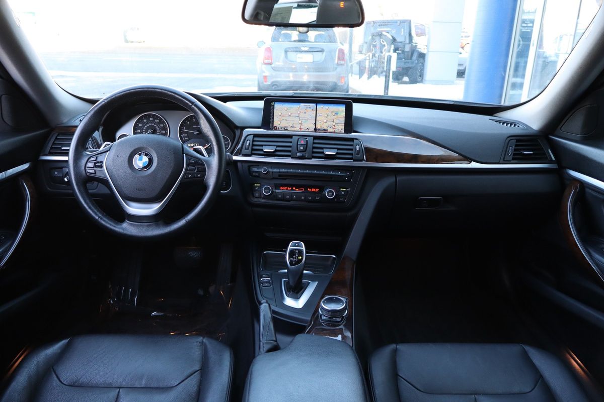 2014 BMW 3 Series 328i xDrive Gran Turismo