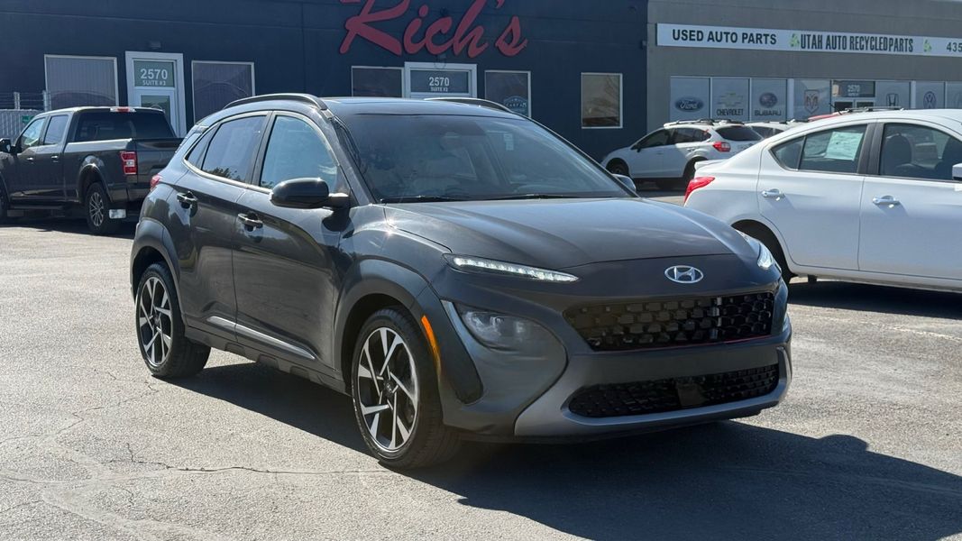 2023 Hyundai Kona