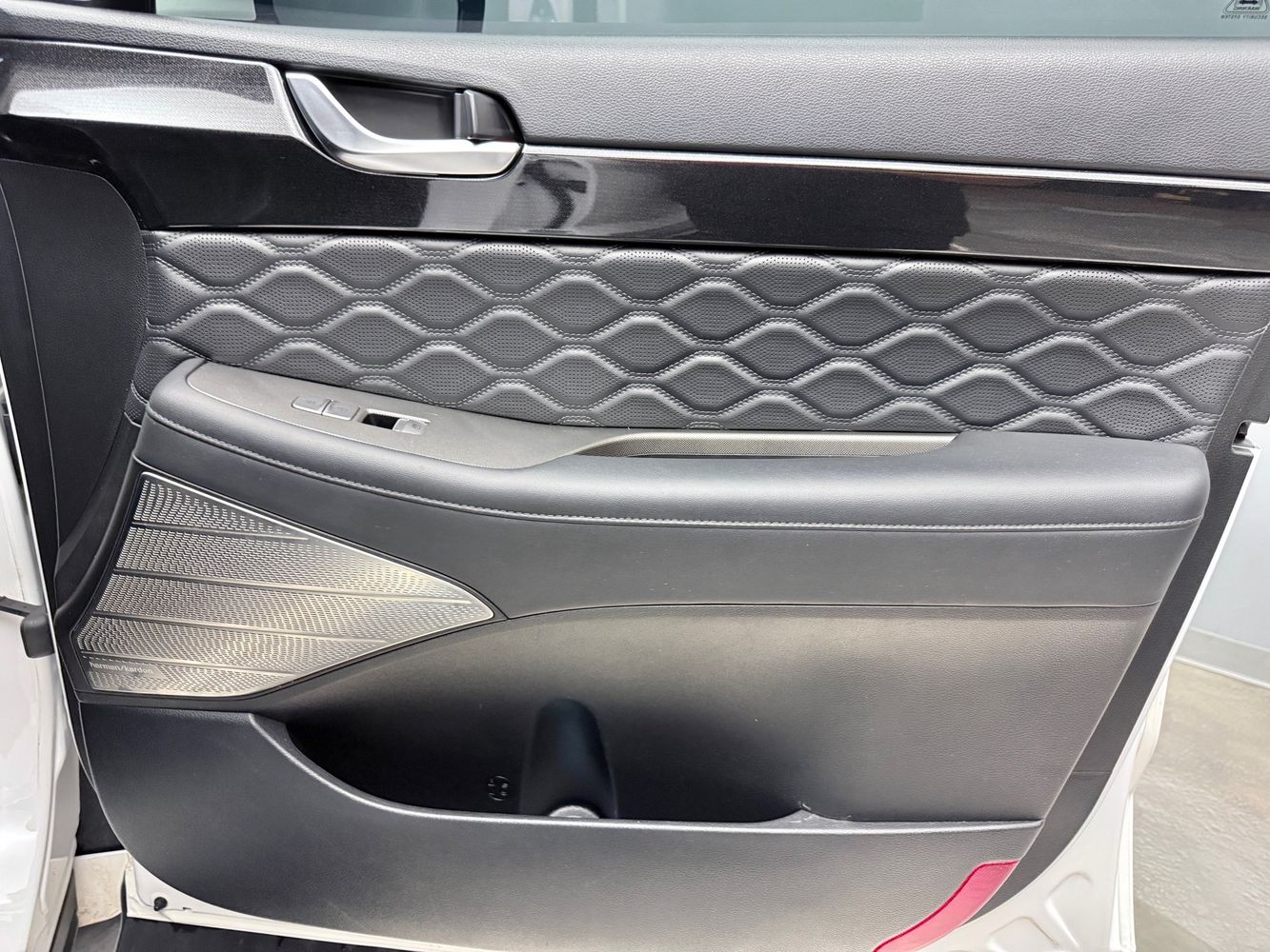 2021 Hyundai Palisade Calligraphy photo 16