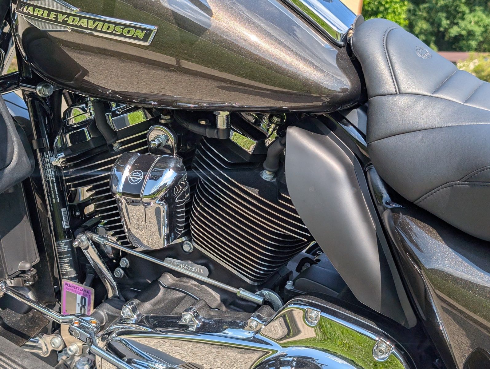 2021 Harley-Davidson Touring 47