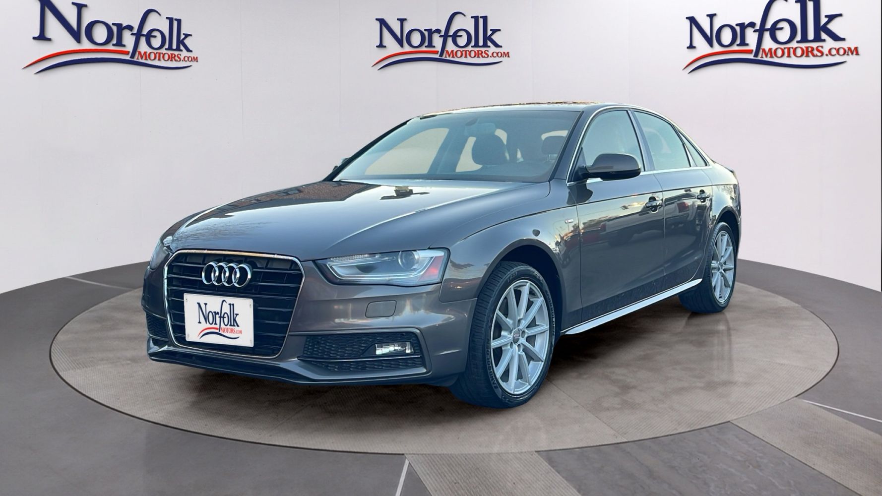 2014 Audi A4 Premium