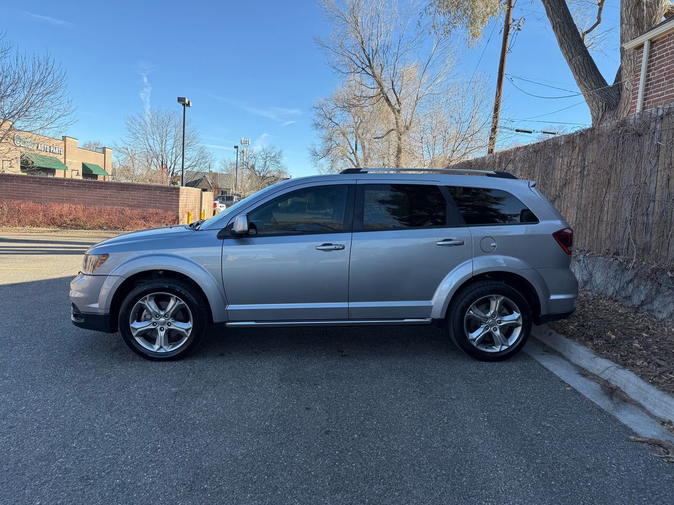 2017 Dodge Journey Crossroad photo 6