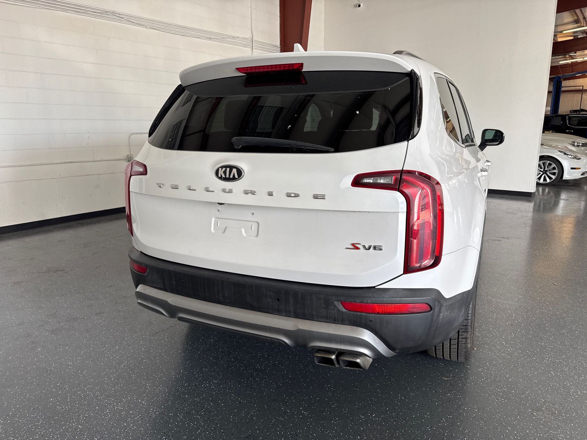 2020 Kia Telluride S photo 2