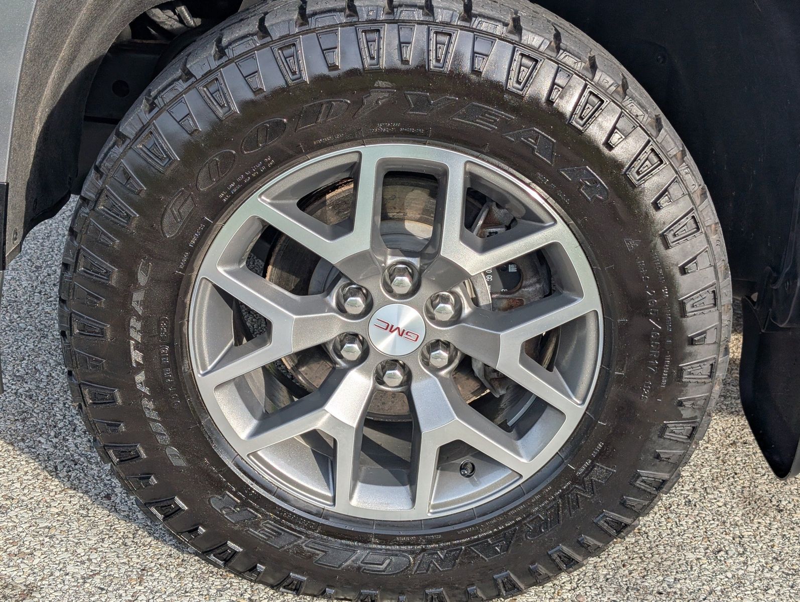 2022 GMC Canyon 41