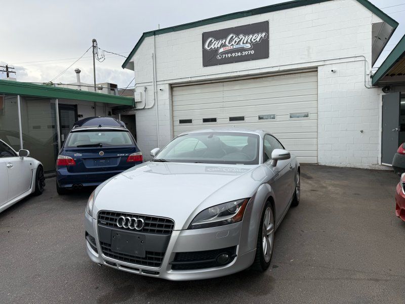 2010 Audi TT 2.0T quattro S tronic Premium's photo