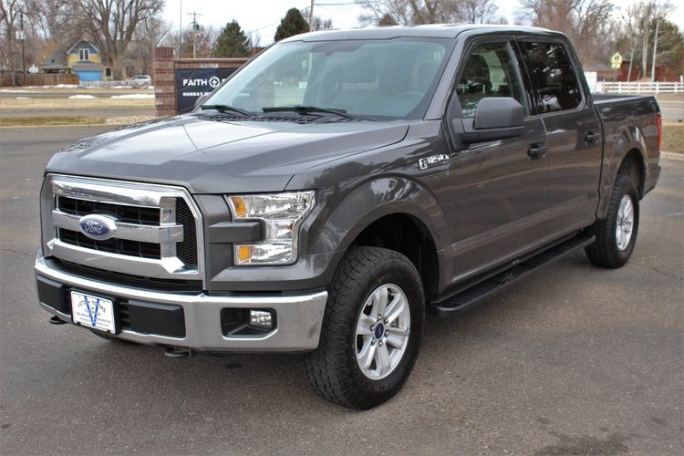 2015 Ford F-150 XLT | Victory Motors of Colorado