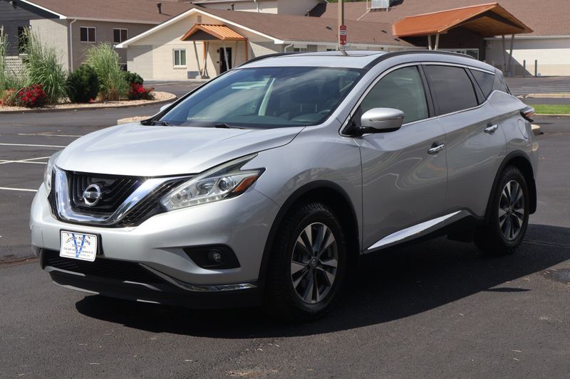 2015 Nissan Murano SV | Victory Motors of Colorado
