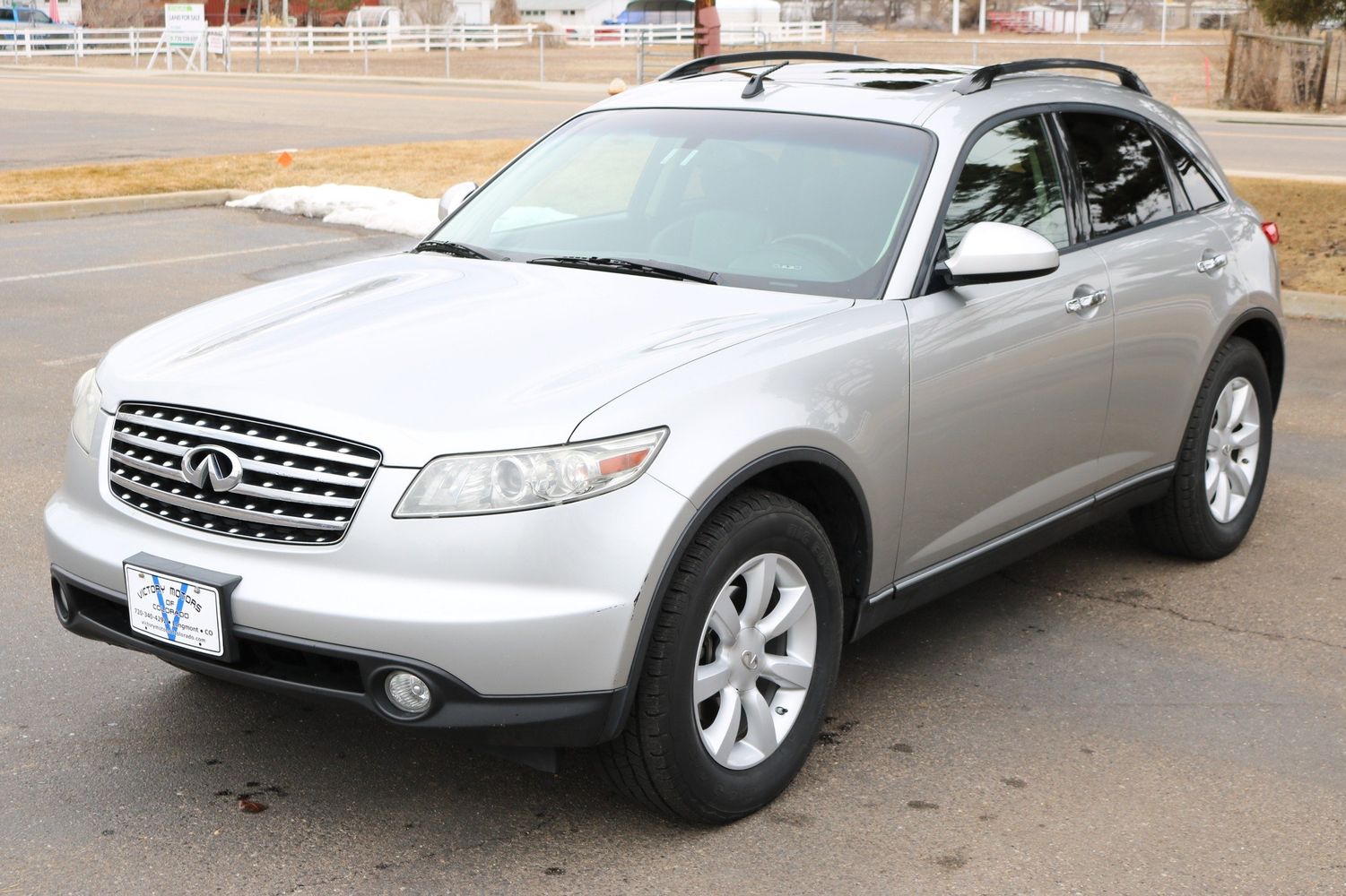 2005 Infiniti FX35 AWD | Victory Motors of Colorado