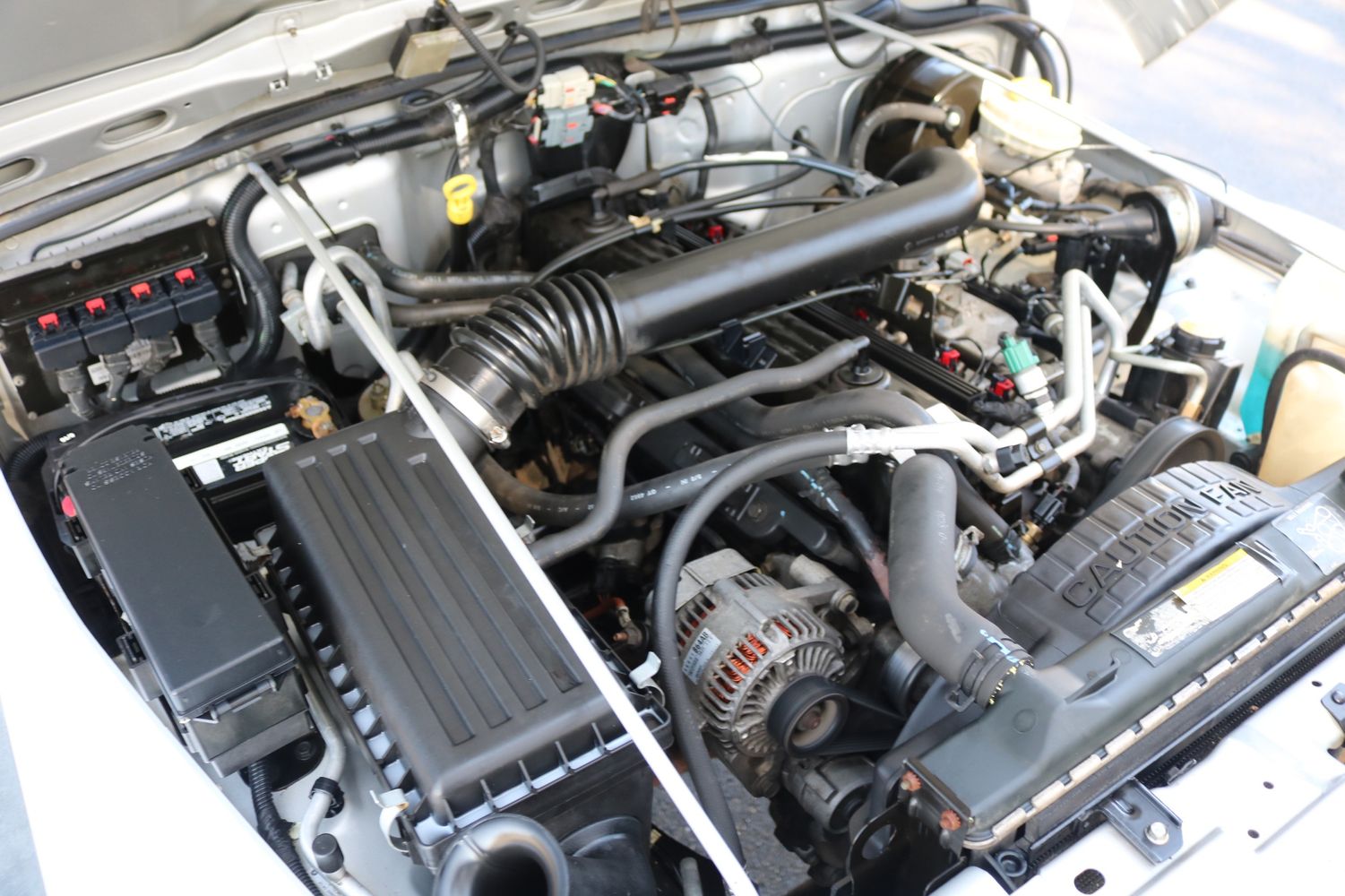 Jeep Wrangler 2009 Engine