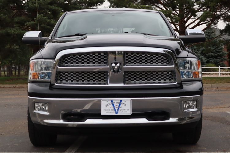 2011 Dodge Ram 1500 Laramie | Victory Motors of Colorado