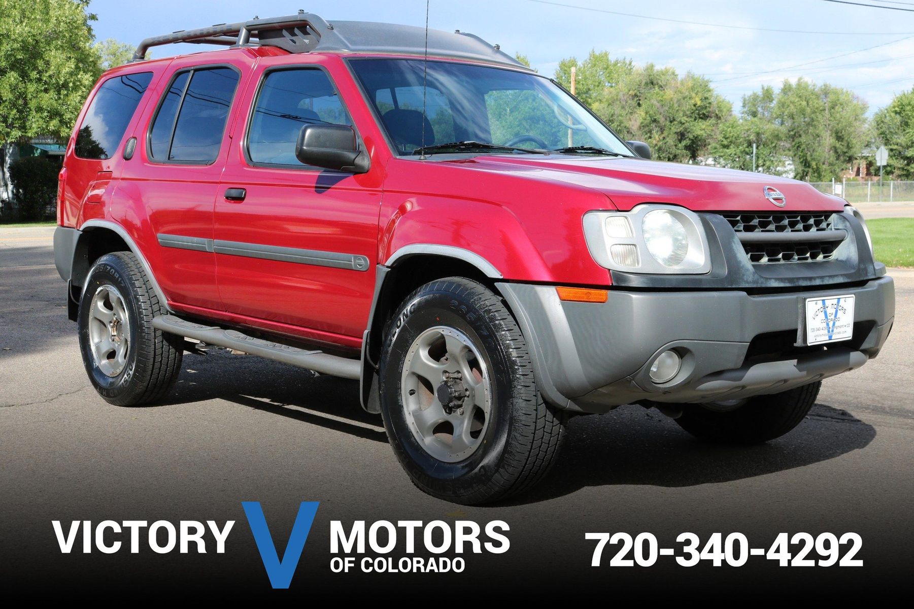 2003 Nissan Xterra SE S/C | Victory Motors of Colorado