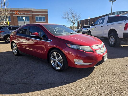 2014 Chevrolet Volt Base's photo