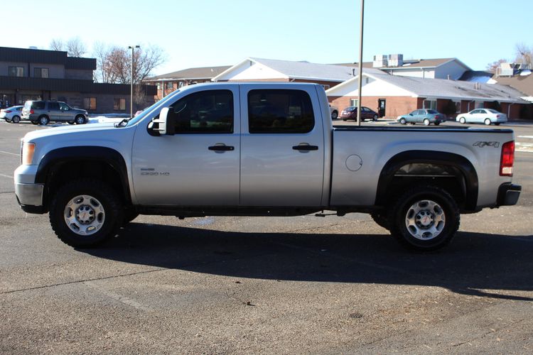 2010 GMC Sierra 2500HD SLE | Victory Motors of Colorado