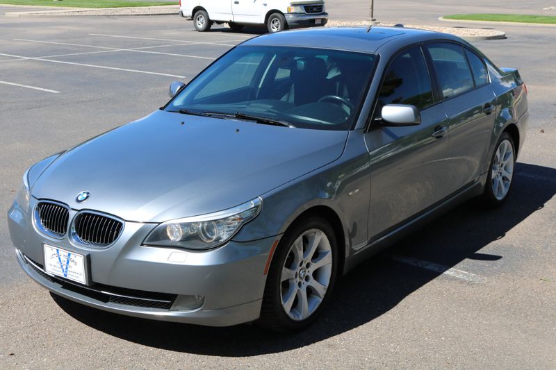 2008 BMW 535xi Photos