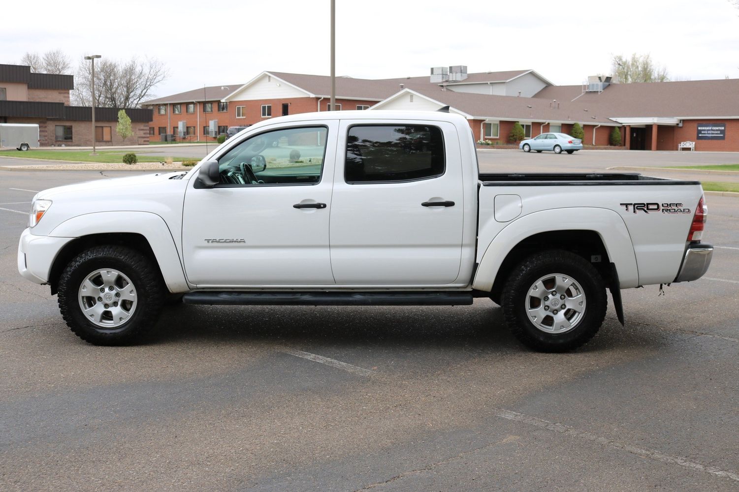Toyota tacoma 2014