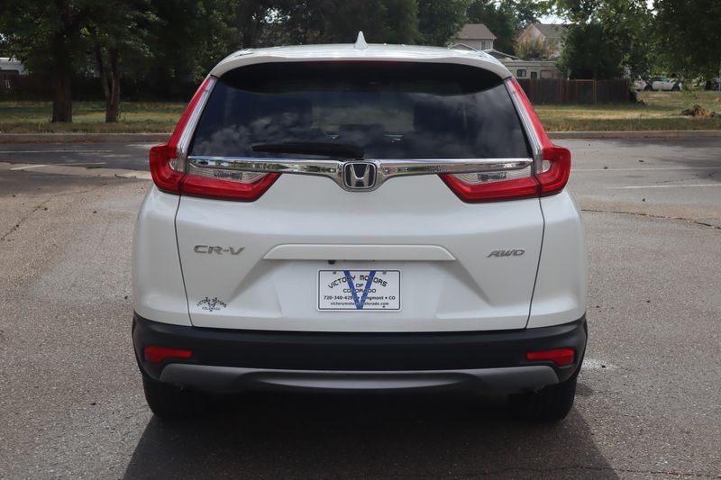 2018 Honda CR-V EX | Victory Motors of Colorado