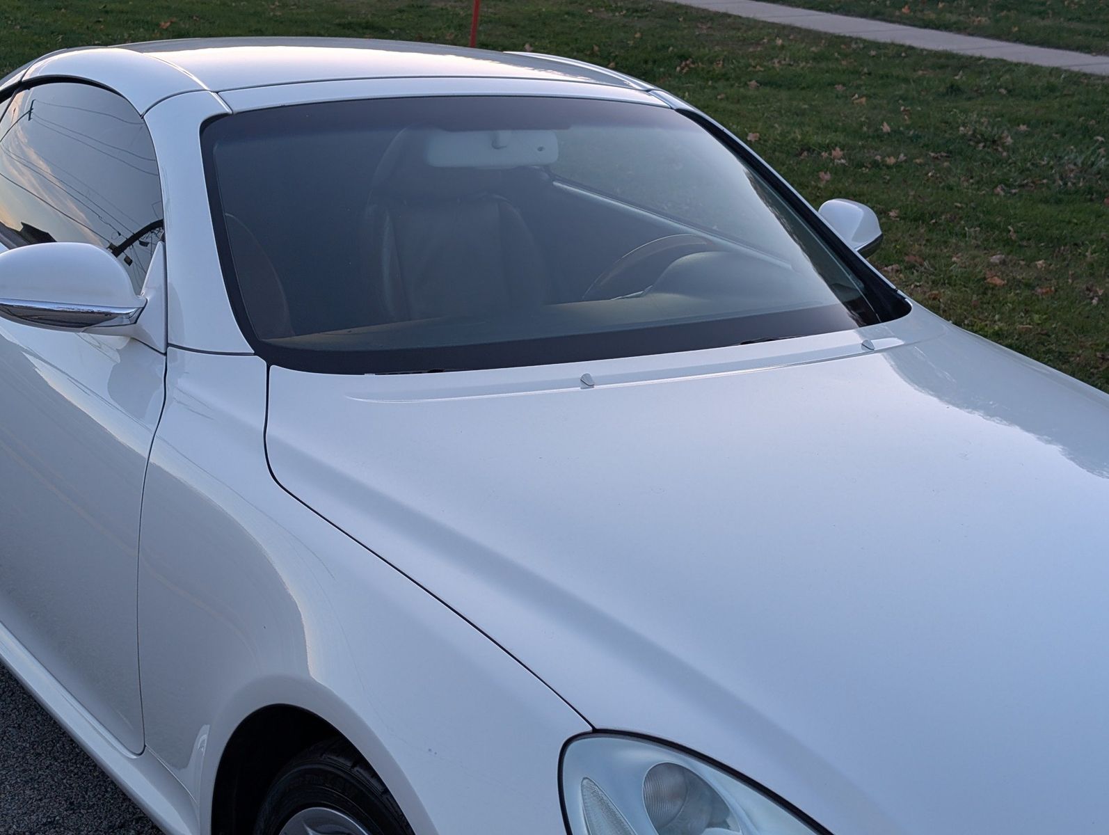 2003 Lexus SC 430 17