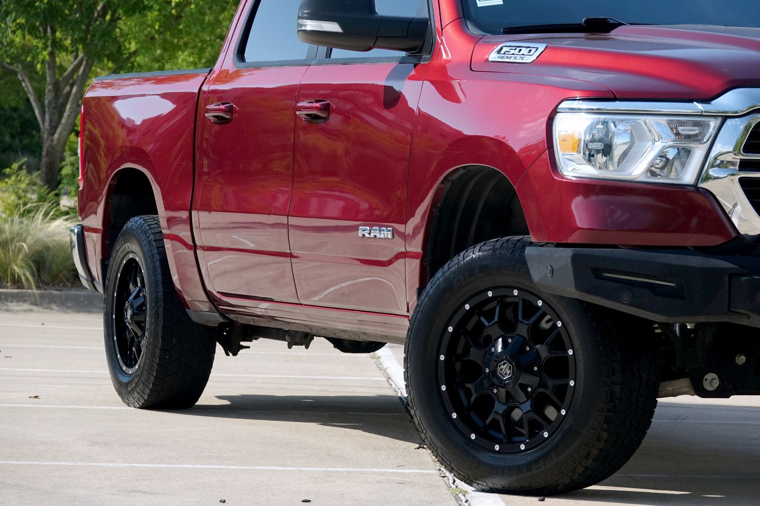 2021 Ram 1500 Big Horn Lone Star photo 16