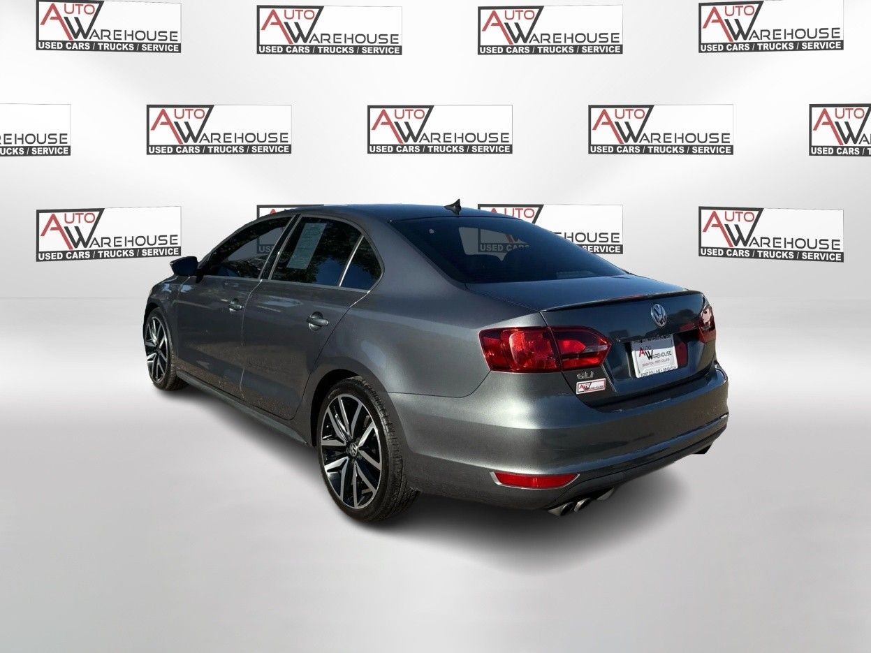 2012 Volkswagen Jetta GLI Autobahn photo 5
