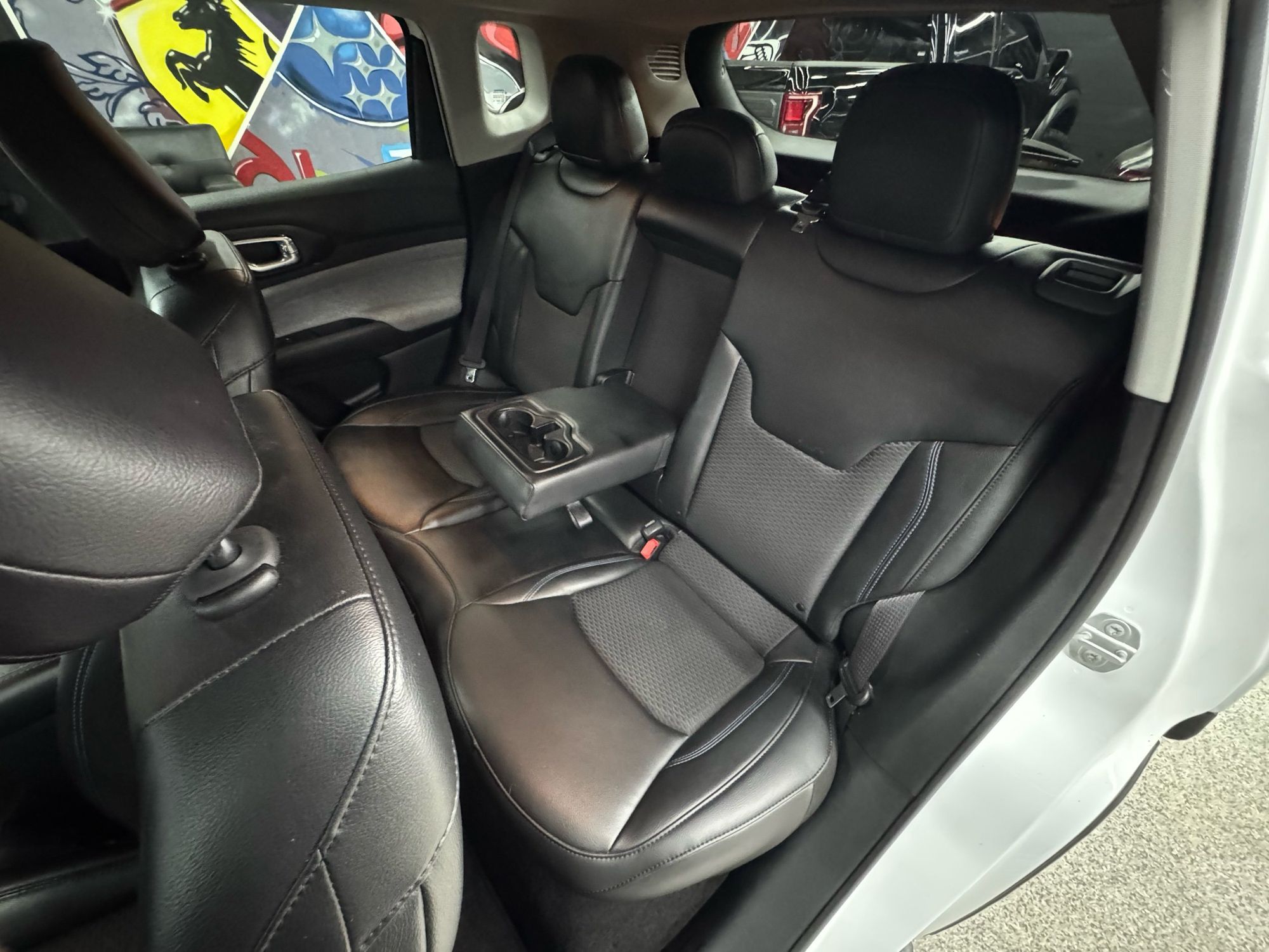 2022 Jeep Compass North Edition Latitude photo 12