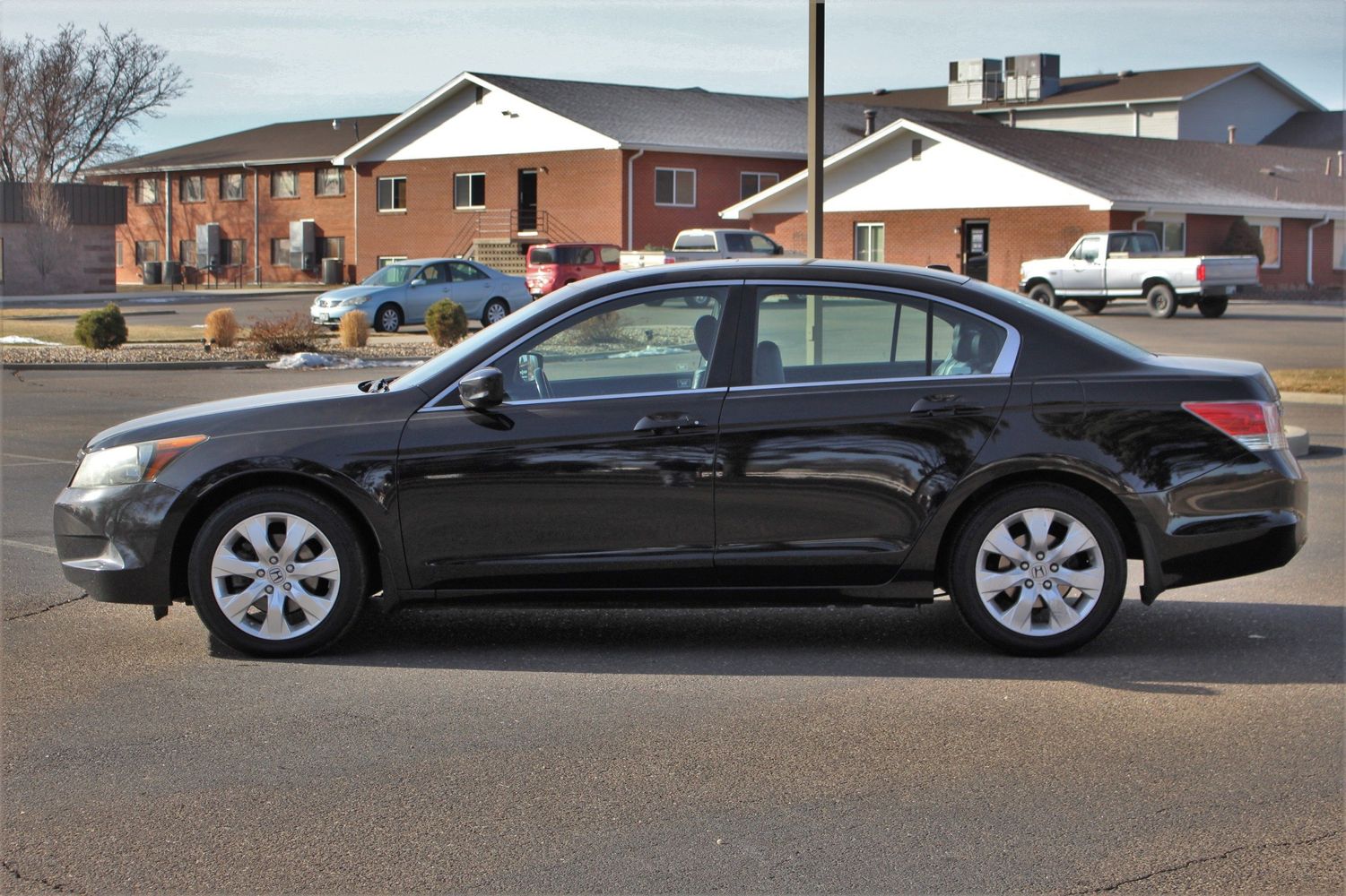 2009 Honda Accord EXL w/Navi Victory Motors of Colorado