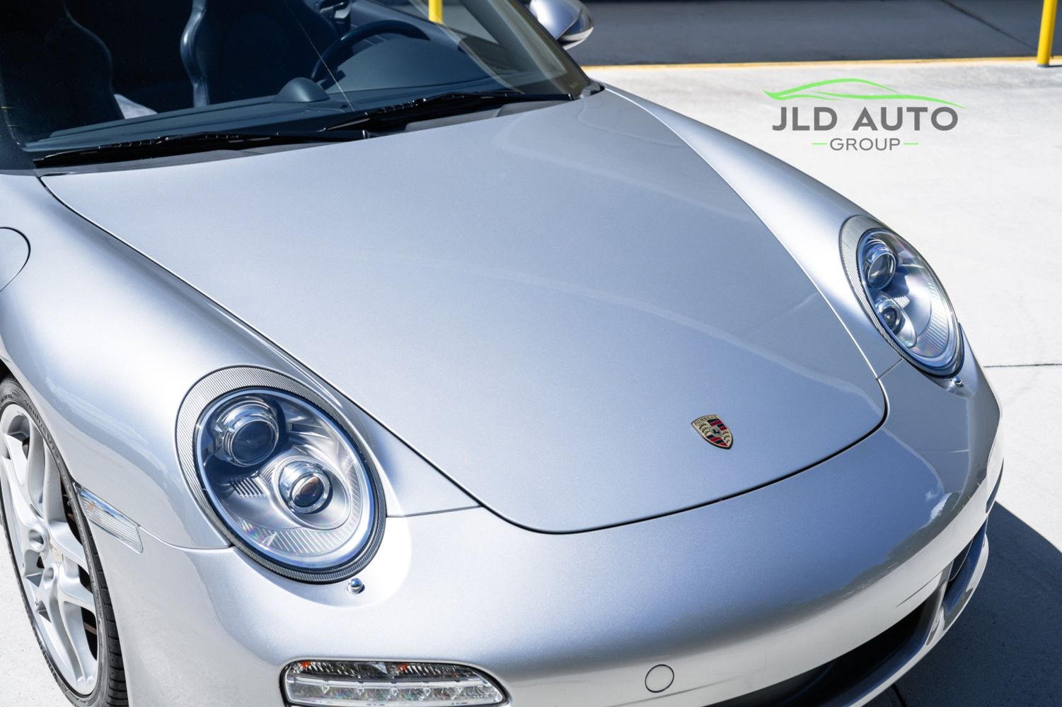 2009 Porsche 911 S Cabriolet photo 31