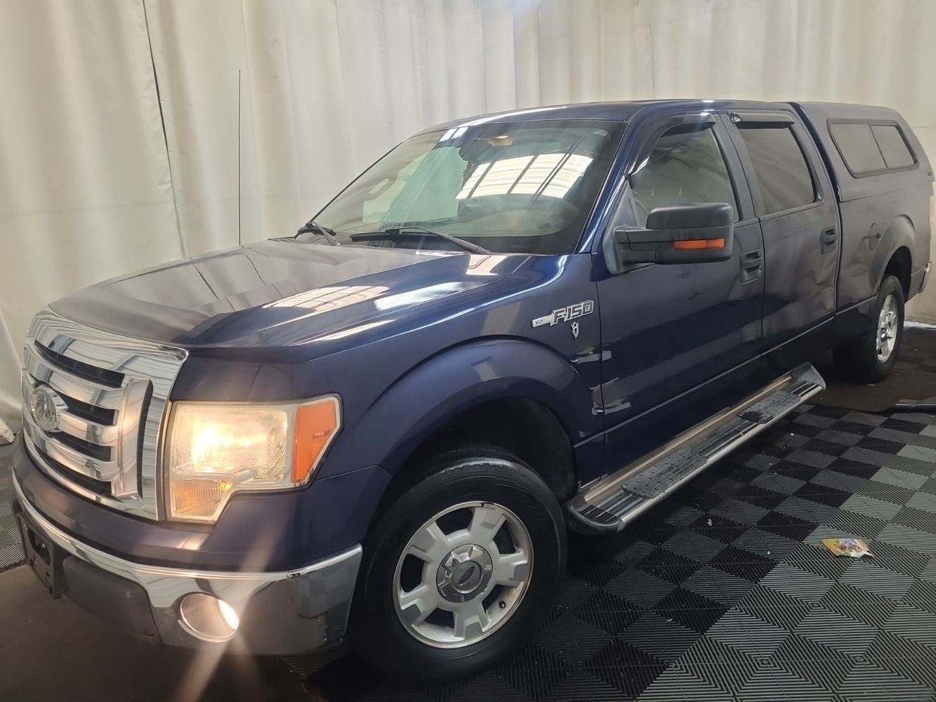 2009 Ford F-150 XLT