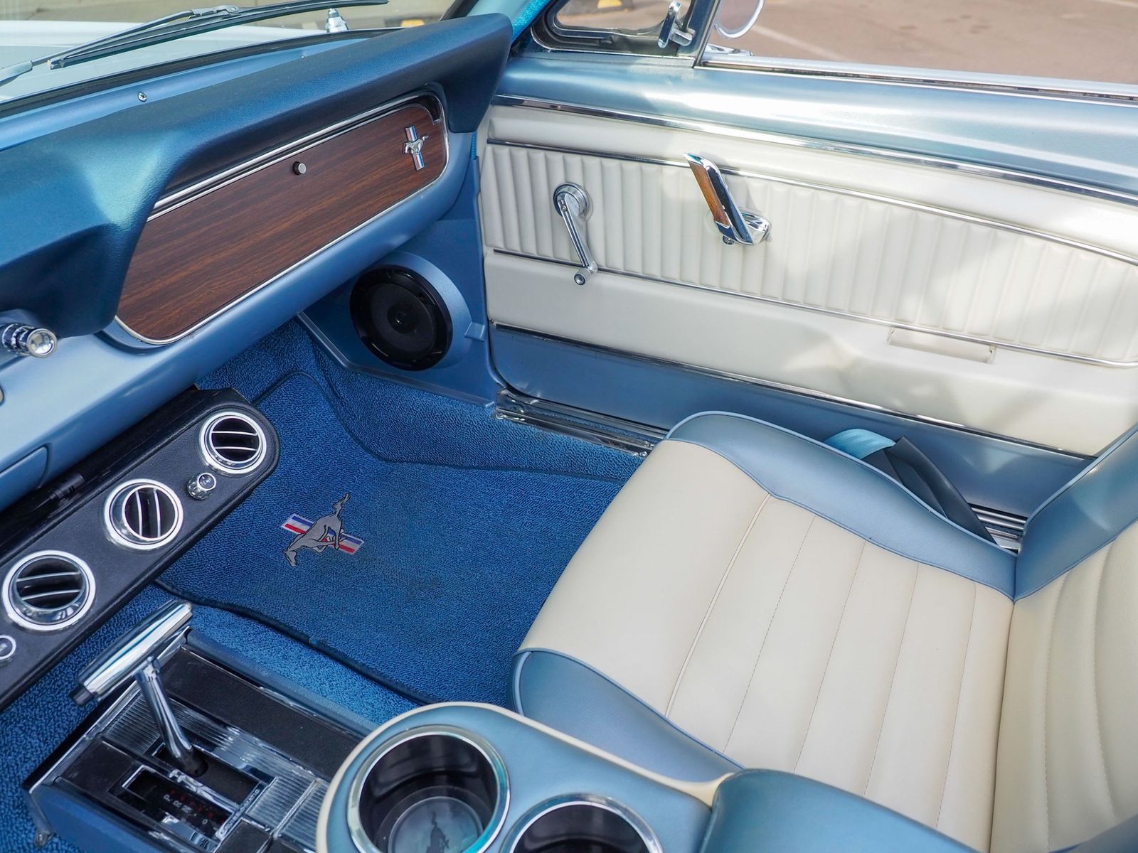 1966 Ford Mustang 58