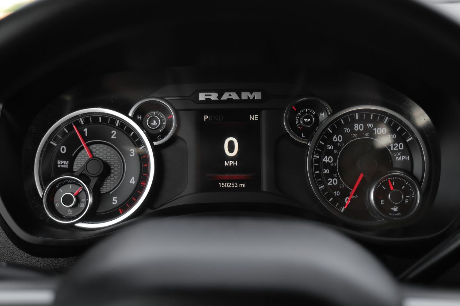 2022 Ram 2500 Lone Star Big Horn photo 27