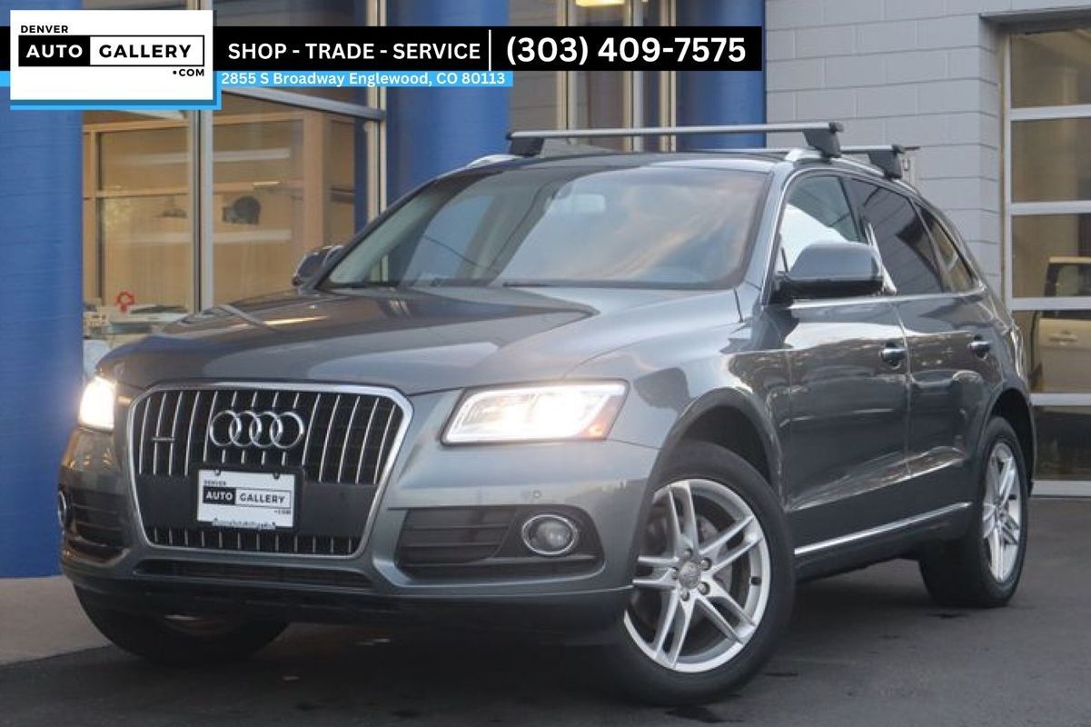 2015 Audi Q5 Premium Plus's photo