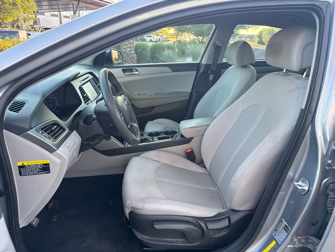 2016 Hyundai Sonata SE photo 8
