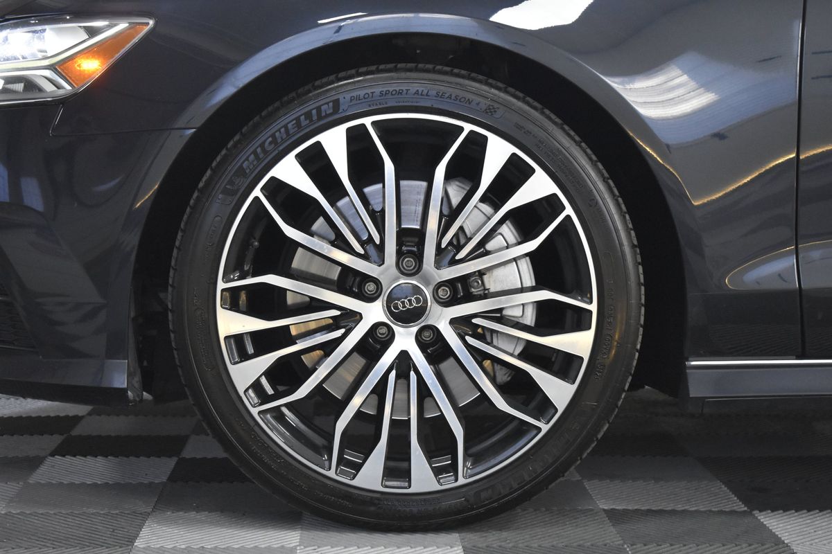 2017 Audi A6 3.0T Premium Plus