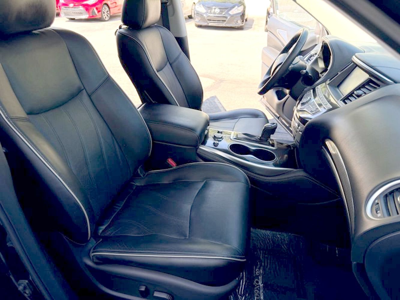 2018 Infiniti QX60 Base photo 20