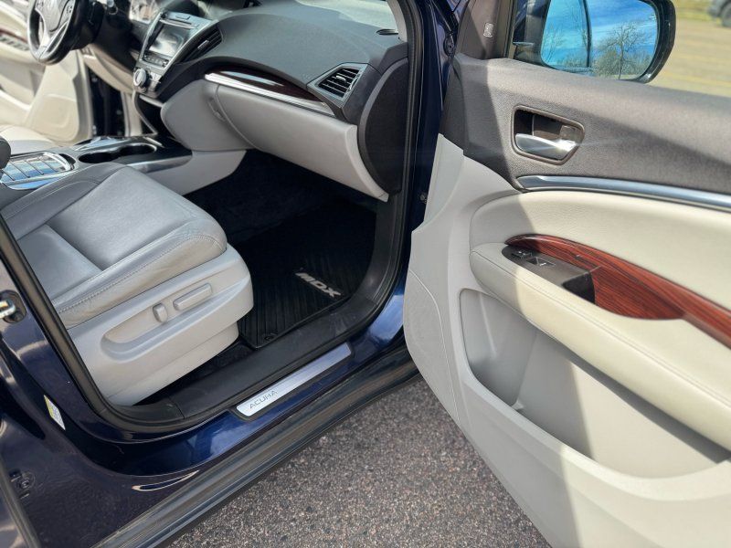 2016 Acura MDX Technology Package - Photo 12