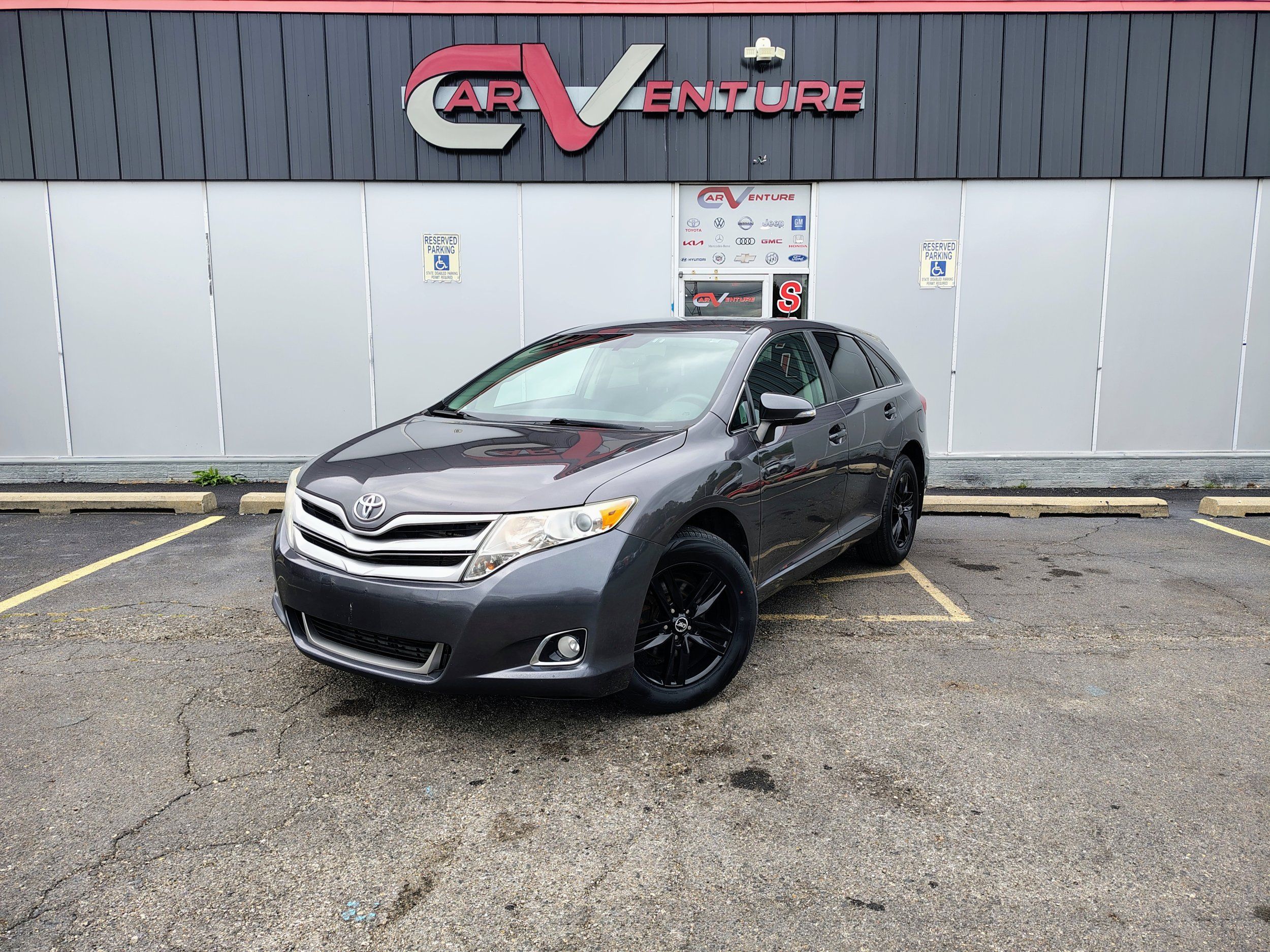 2016 Toyota Venza Base