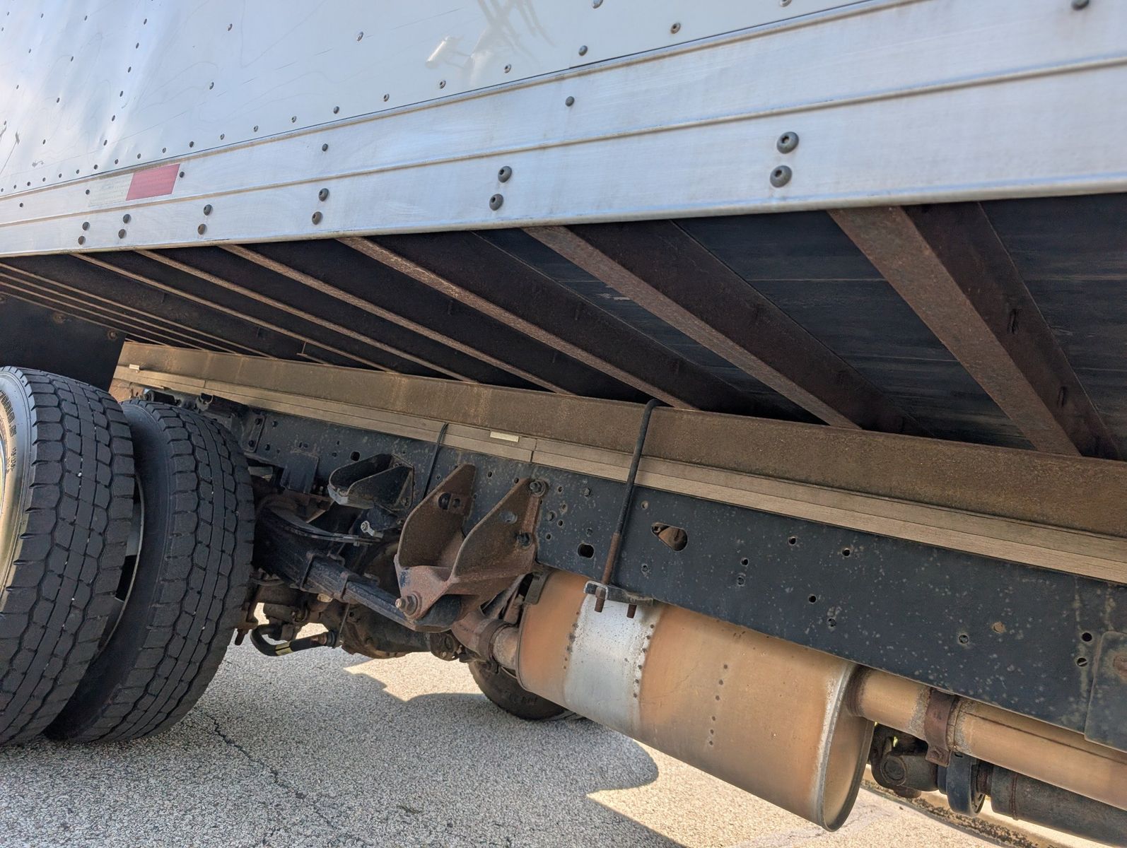 2022 Ram 4500 16' Box Truck 25