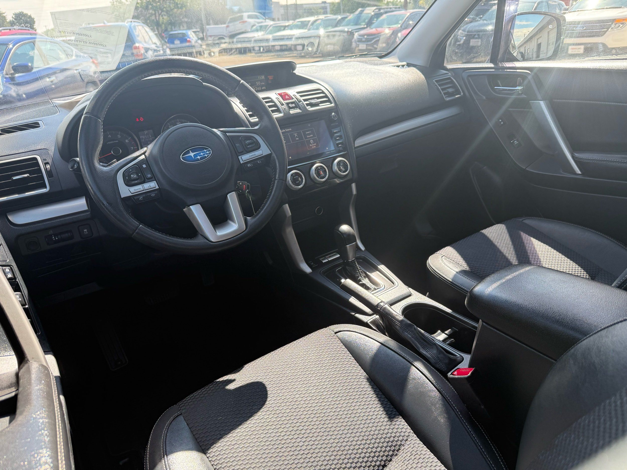 2017 Subaru Forester 2.0XT Premium photo 9