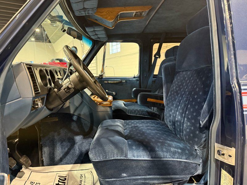 1988 GMC Vandura G2500, photo 11