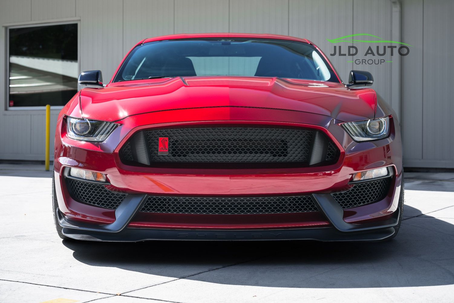 2019 Ford Mustang Shelby GT350R photo 2