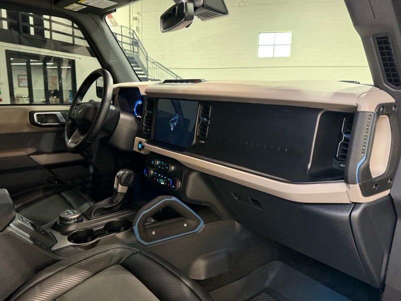 2023 Ford Bronco Wildtrak, photo 20