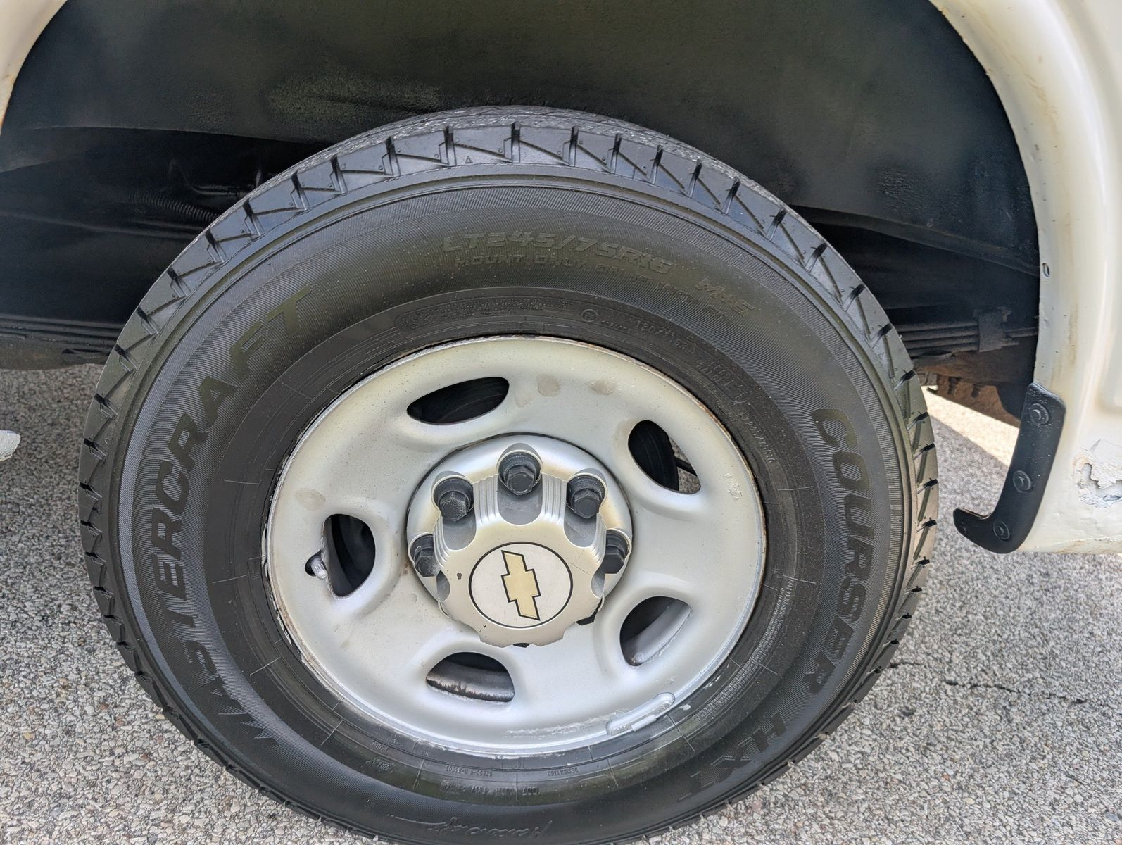 2011 Chevrolet Express 3500 35