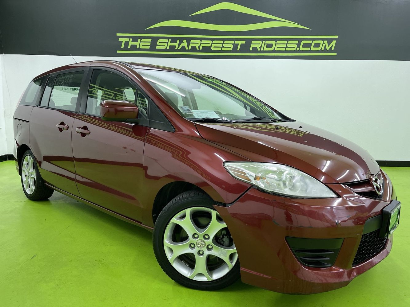 2010 Mazda MAZDA5 Sport