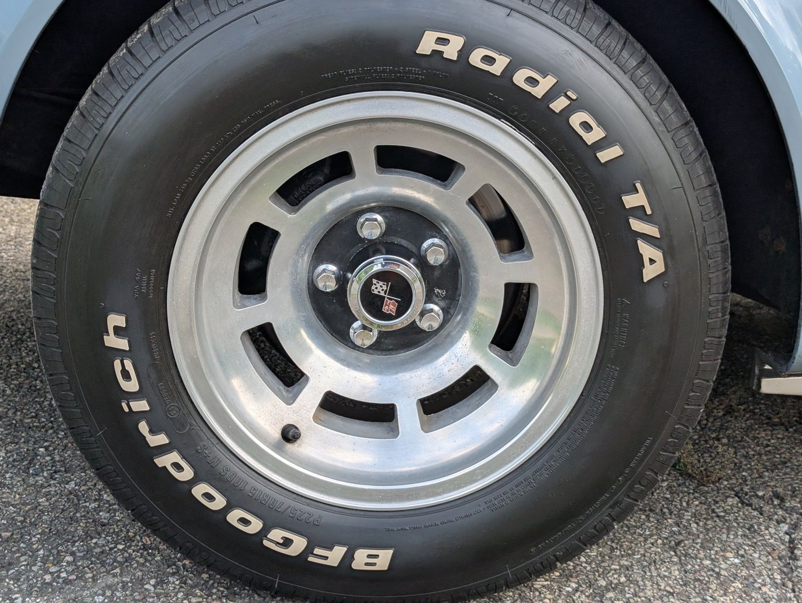 1977 Chevrolet Corvette 277