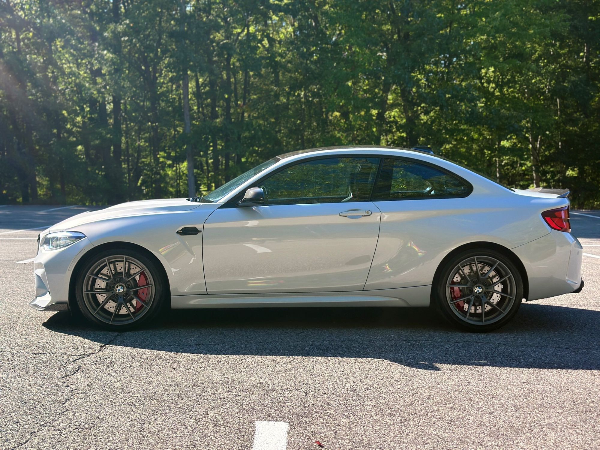 2020 Bmw M2 CS photo 4