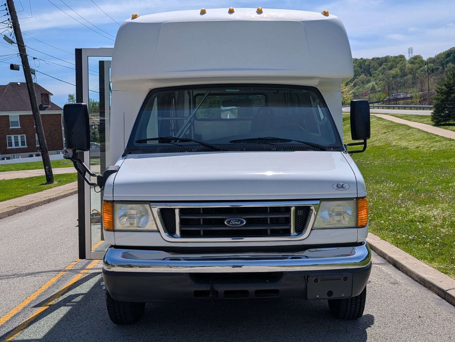 2007 Ford E-450 Cutaway 20