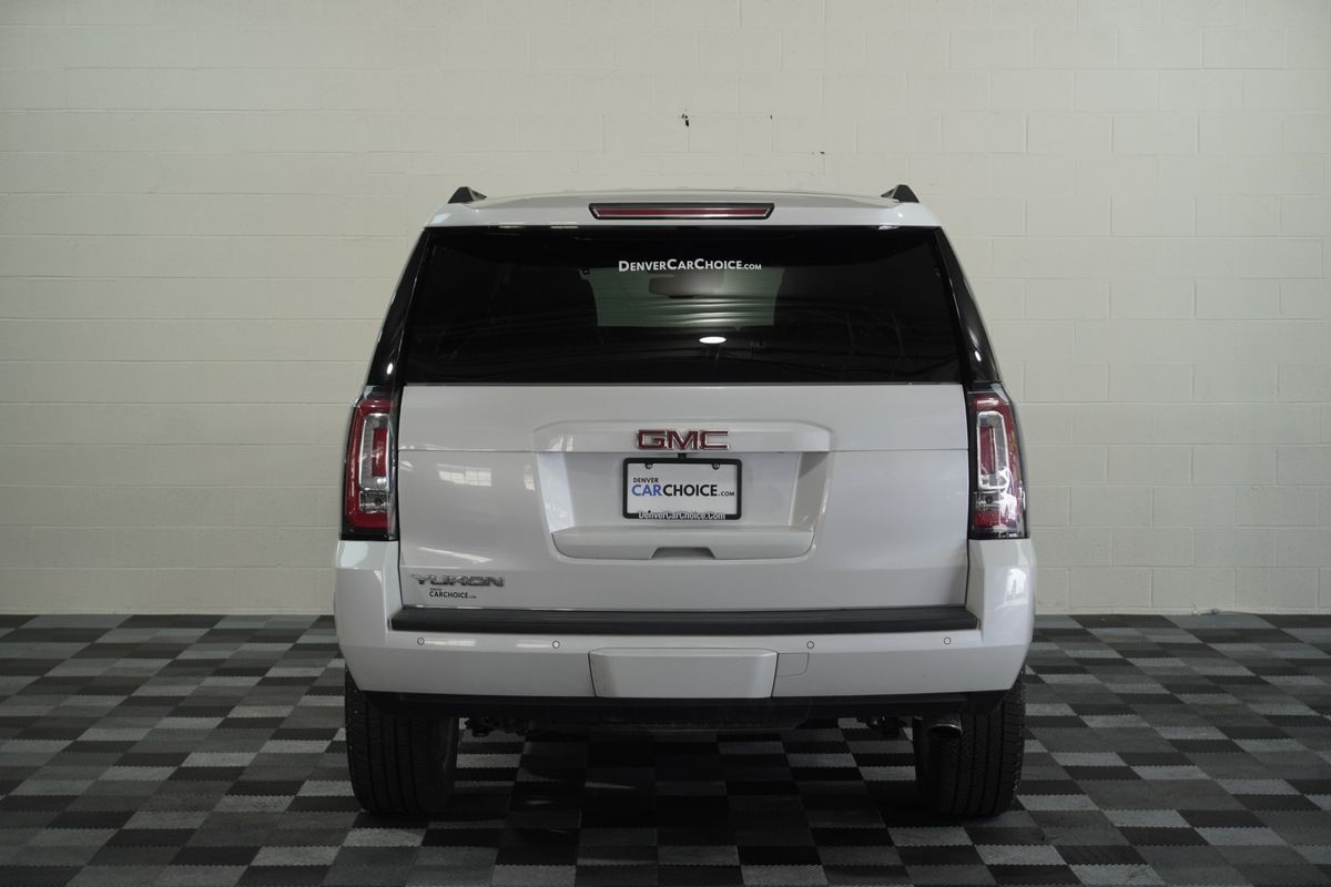 2018 GMC Yukon SLT